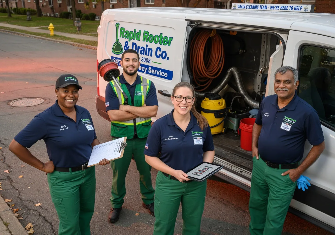 Drain Cleaning company in Hyde Park, VT